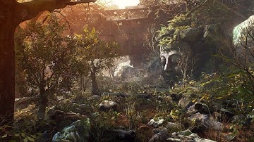 Unreal Engine 4 - Photogrammetry Graduation Project