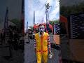 Dress Up Drags Beach Race jadi salah satu keseruan acara SlidetoberFest 2025. #deusexmachina
