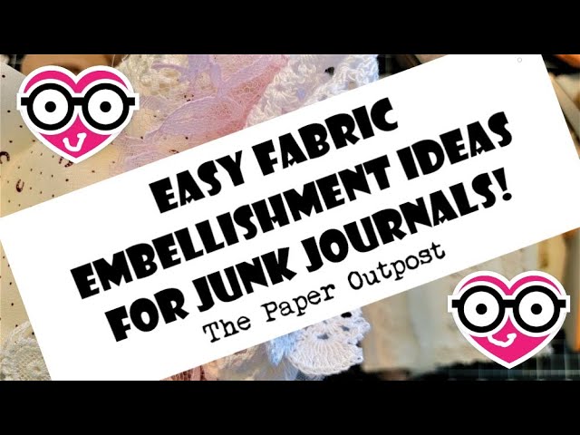 The Ultimate Guide to Junk Journals – NotebookTherapy