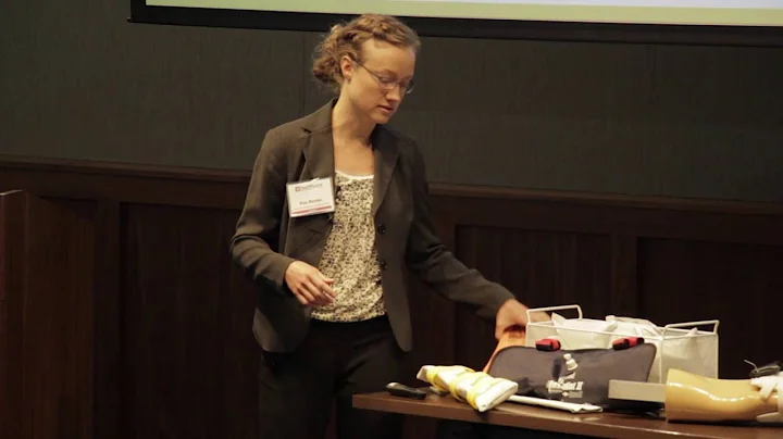 BREG Healthcare Innovation Forum - Kim Reuter