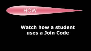 How to Use a Join Code in CourseKey Wealth