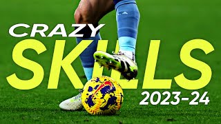 Crazy Football Skills & Goals 2023/24