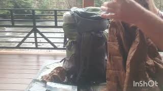 Emergency kit My edc daybag