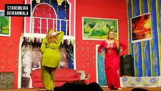 Sobia khan and Sheza Butt New HD Hot Mujra Roxy Asad Badshah YouTube
