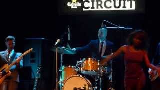 The Excitements - &quot;Ha Ha Ha&quot; - Sala Salamandra (21/02/2014)