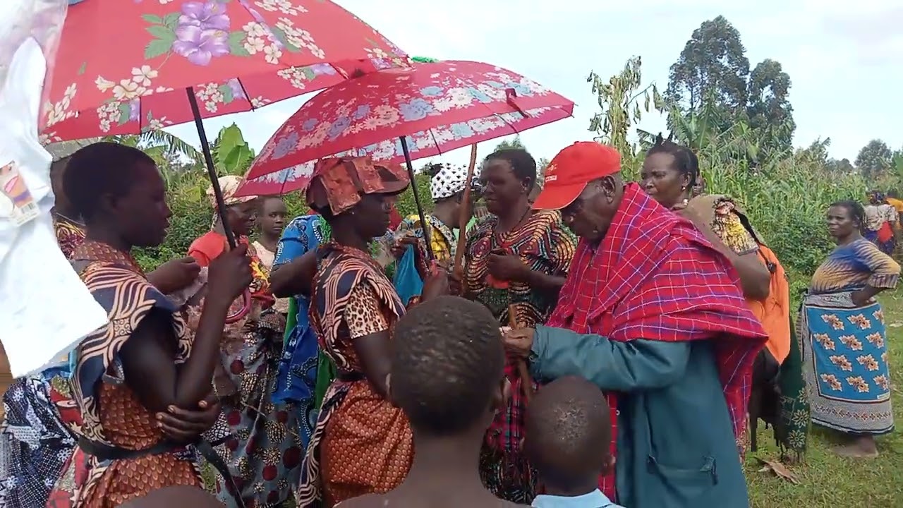 The Kuria village Africa home culture