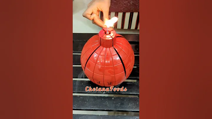 Amazing Bomb Cake💣🎂 Guess the price?🤔 #shorts