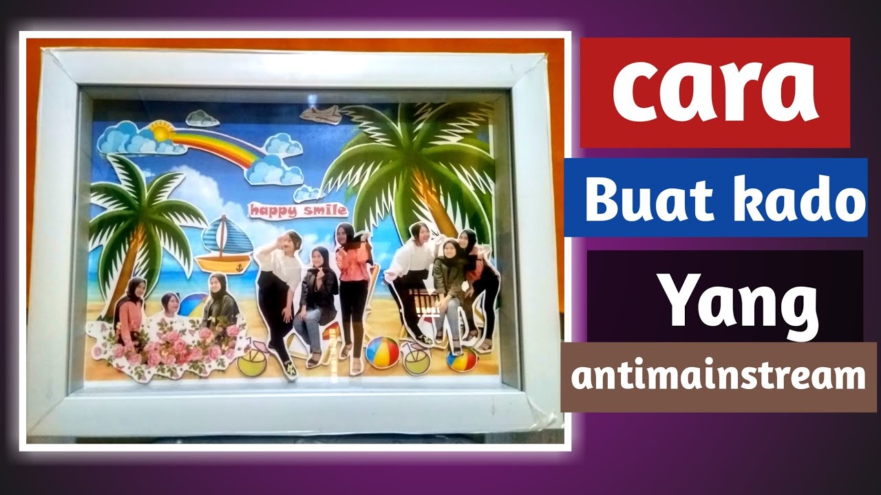 TUTORIAL pop up frame - YouTube