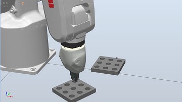Amazing ABB RobotStudio Tutorial on Gripper Modeling, Pick and Place Simulation, and Rapid Coding