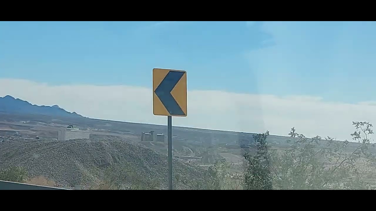 Hiway 163 to Laughlin Nv YouTube