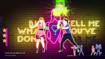 Just Dance 2020: Charlie Puth ft. Kehlani - Done for Me (MEGASTAR) - (All Perfects)