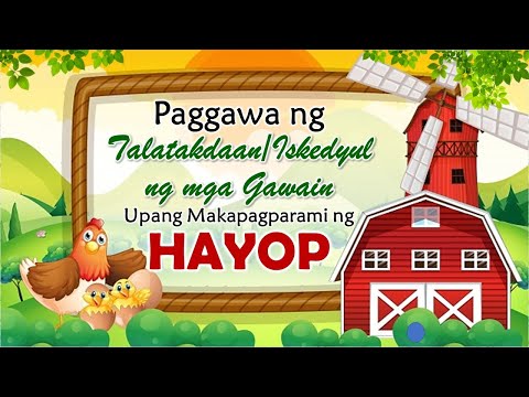 Video: Paano Bumuo ng isang Mabisang Plano sa Trabaho (na may Mga Larawan)