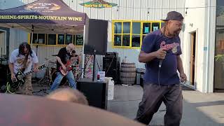 Doctor Meat Live ‎@Tuck-N-Red's Spirits & Wine  9/17/2022 Yellow Springs Porchfest Part 2