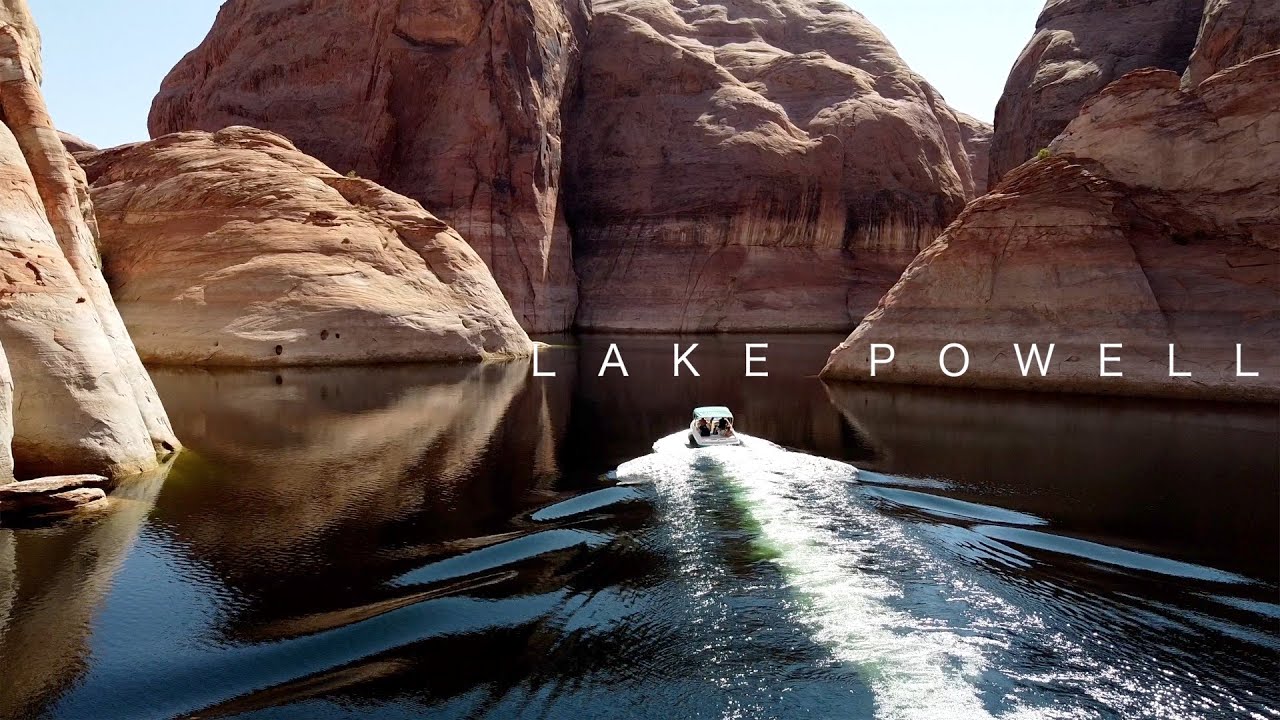 Lake Powell Houseboat Trip