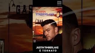 Justin Timberlake È Tornato | Rsi Musica