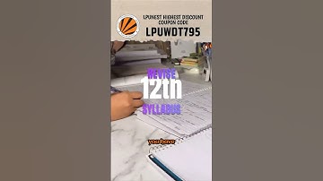 How to prepare for LPU Nest exam in 2025 & Previous year question paper for LpuNest