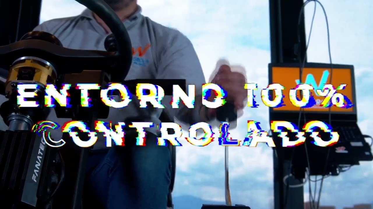Miniatura: Trailer Seguridad Vial Montacarga