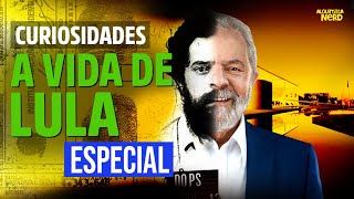LUIS INÁCIO LULA DA SILVA: POLITICAL HISTORY