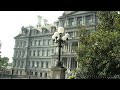Planning commission weighs plans to paint Eisenhower Executive Office Building