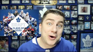 The Leafs' 2020 Draft: Dirty Dozen