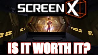 What Is Screen X Is It Good? Screen X Theater Review Screen X Vs 3D Vs Imax Vs Standard