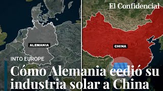 Cómo Alemania entregó el dominio de la industria solar a China