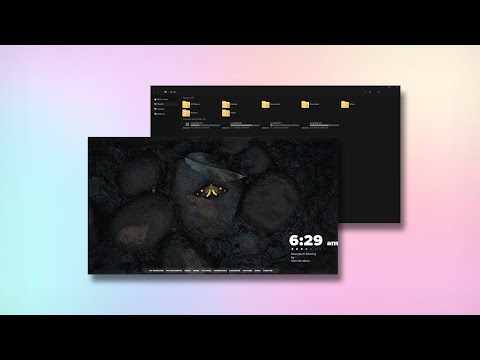 The Dark Theme