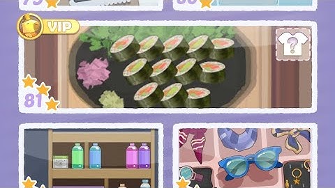 Perfect Tidy Level 81 - 90 Solutions