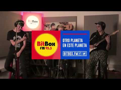 Usted Señalemelo - Agua Marfil (Sesiones BitBox)