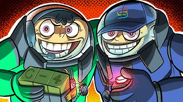 C4 IS THE FUNNIEST ITEM IN LOCKDOWN PROTOCOL! (Plus Group +)