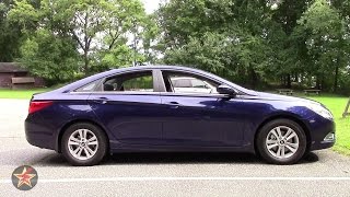 2013 Hyundai Sonata GLS in depth (owner) Review & walk through