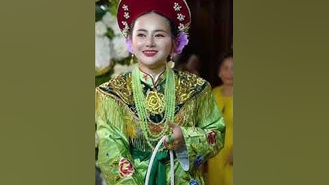 Tấu lậy Cô Cô xinh quá ạ| Cô đôi thượng ngàn