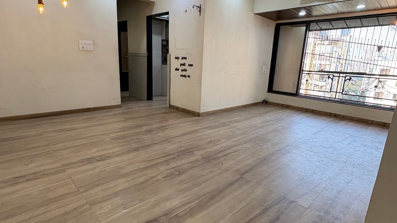 20 Lakh का इंटीरियर फ्री में किया हुआ 2 BHK 😍 | 2 BHK FLAT FOR SALE | MIRA ROAD 📍