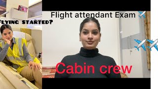 I got failed in my Flight Attendant Exam. Life of a Cabin Crew. Cabin crew training. cabincrew