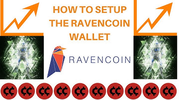 How to Setup the Ravencoin Wallet
