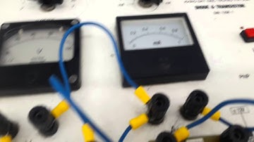 Bài 5: Khảo sát đặc tính của DIODE và TRANSISTOR - PHẦN 1