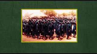 Z.C.C. Female Choir - Yo Tshepelang (Visualizer)