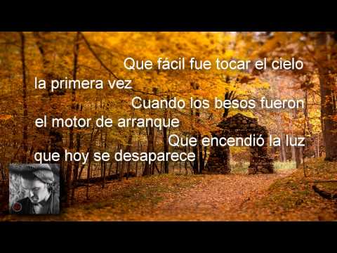 Fuiste Tú (Dueto Con Gaby Moreno) - Ricardo Arjona - Álbum Independiente (Letra/Lyrics)