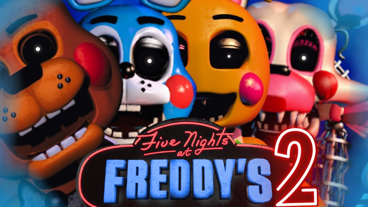 Any fnaf movie 2 predictions? : r/fivenightsatfreddys