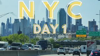 Primo giorno a New York | vlog #1