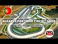 Get to Know F1's Newest Tracks | Algarve Circuit Guide | 2020 Portuguese GP