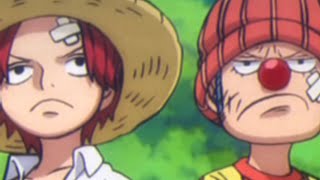 Shanks and Buggy Are Two Halves of the Same Joyboy #onepiece #onepiece1114