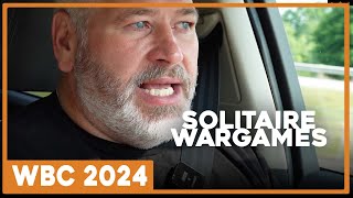 WBC 2024 | Solo Wargames | The Players' Aid