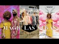 LAS VEGAS MAGIC TRADE SHOW 2021 / WORLD'S LARGEST FASHION TRADE SHOW