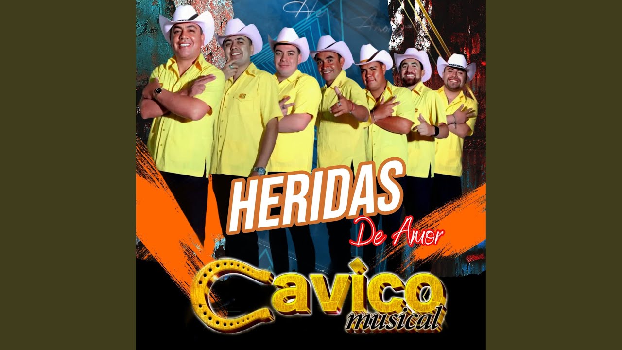 Heridas De Amor (Live)