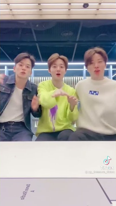 Darari challenge #tiktok #treasure #yg_treasure #doyoung #ashi #junghwan #viral #dancechallenge
