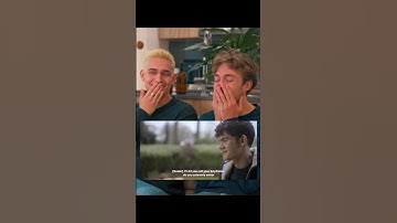 NICK GETS THE TORI APPROVAL 😁‼️ #heartstopper #reactionvideo #reacts #charliespring #nicknelson