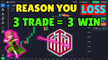 Win Every Trade With Robot Cross Signal Ultimate | Quotex Trading Robot