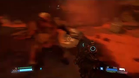 Doom Walkthrough (2016, all weapons and jump boots)