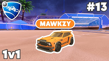 Mawkzy Ranked 1v1 PRO Replay #13 - Rocket League Replays